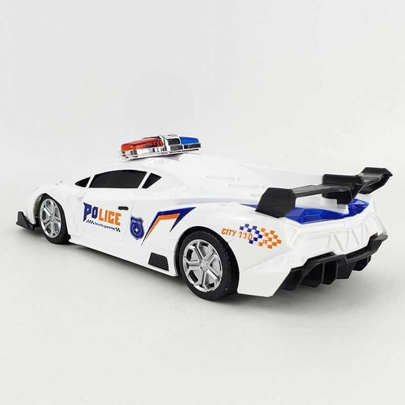 1/22 RC Drift Car Exotic Kids Remote Control Police Sports Cars Cop Chase