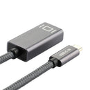 USB C To Mini DisplayPort(4K@60Hz), Thunderbolt 3 To Display Port Cable Sup D1Y6