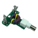4:1 Balun Transformer Converter Adapter HF Antenna for Ham Radio Conversion