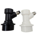2Pcs Home Brew Beer Keg Connector Dispenser Thread Head Ball Lock Keg Disco D9K3