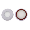 2 Pieces Replacement Earpads Foam Ear Pad Cushion Repair for Beats EP White