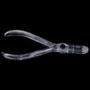 Disposable Slotted Plier Cbr Ring Closing Plier Forcep Body Piercing Clamp To %o