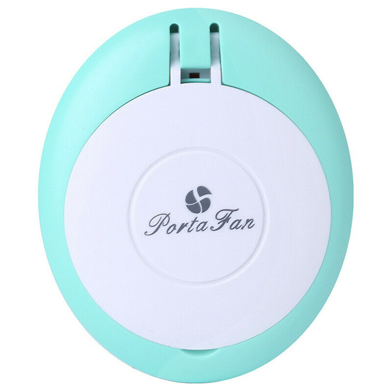 Women'S Grafting Eyelash Magic Eyelash Mirror Hair Dryer Mini Usb Charging  O6Q5