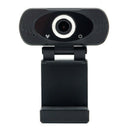 Rotatable USB2.0 HD Webcam Camera With Microphone For PC Laptop Desktop