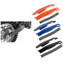 Swingarm Protectors Guards Covers Plastic for  EXC & EXCF 12-19 Orange