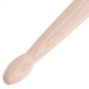 Mini Drum Sticks Keychain Wood Drumsticks Percussion Key Ring Chain Keyring D6J7