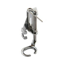 Open Toe Free Motion Quilting Darning Embroidery Foot High Shank TO