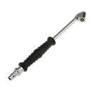 Long Reach Air Dual Head Tire Chuck Inflator for Compressor Car Truck