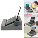 Multifunctional Holder Cushion Laptop Stand Book Reading Solid Tablet Pillow