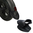 2pcs Front Rear Fender Mud Retaining Water Electric Scooter Accessories3C