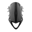 For BMW S1000RR 09 10 11 12 13 14 Motorbike ATV Windshield Windscreen Black