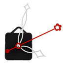 1 Set Clock Movement Mechanism Sets Replacement Tools DIY Repair