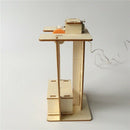 Assemble Diy Electric Lift Science Kids Educational Toys Experiment Materia