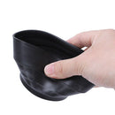 Collapsible 3-Stage 67mm Screw In Rubber Lens Hood for DSLR Camera I6S1