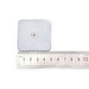 10X Square Replacement For Massager Tens Units Electrode Pads Machine AU S zgJlj