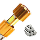 1Pcs H6 BA20D LED Motorcycle Headlight 2000LM 3COB Moto Bulb MotorBike Scoot Hn