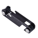 Outdoor Portable Key Organizer Folder Keys Holder Clip Keychain Travel Kit