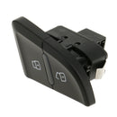 Left Front ABS Plastic Car Central Door Lock Unlock Switch Control For Audi A4