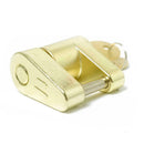 Coupling Hitchlock Trailer Caravan Universal High Security Lo Padlock Top H X4N2