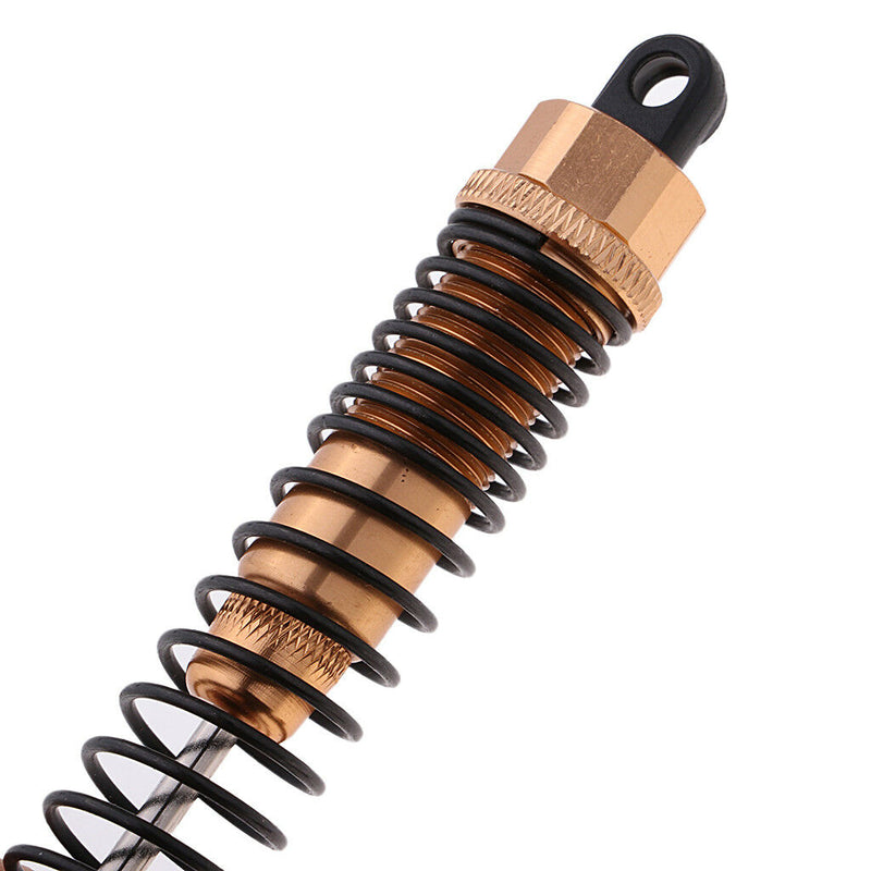 2Pcs Aluminum 95mm Shock Absorber for HSP 1:10 Off-road RC Car Accessories