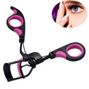 Professional Handle Eyelash Curler Eye Curling Clip Beauty  Makeup Tool NEW.