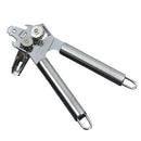 Manual 3-In-1 Stainless Can Tin Opener / Jar Opener / Bottle Cap Tap Lifter