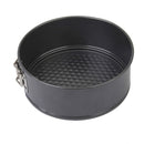 Non Stick Springform Pan Baking Round Tray Cake Tin Birthday Christmas Party