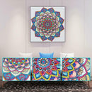 5D DIY Special Shaped Diamond Painting Mandala Cross Stitch Kits Home Decor