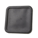 2"Trailer Hitch Tube Receiver Cover Tow Plug Cap Dust Protecter Van Truck SUV RV
