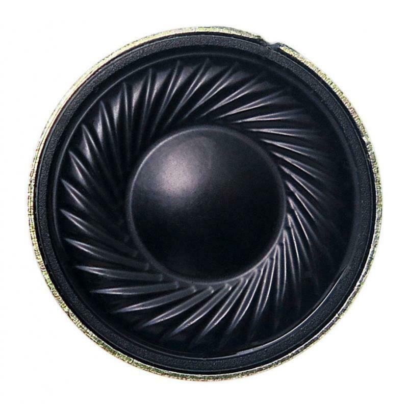 8ohm Internal  Tweeter Parts Accessories For Waterproof Waterproof Speakers