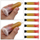 5pcs Magic BGA SMD Soldering Paste Flux Grease,Volume 10cc, RMA-223 O9M0