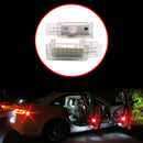 For Benz W203 W209 W240 W639 White Car Door LED Light Door Step Courtesy Lamp