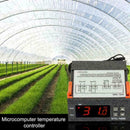 STC-1000 Digital AC 110-220V Temperature Controller Thermostat Aquarium L2N M0Q0