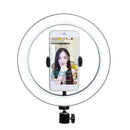 10 inch Live Web Celebrity LED Circular Photography Selfie Ring Fill Light