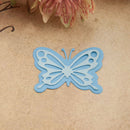 butterfly Metal Cutting Dies Stencil Scrapbooking Paper Card Embossing Craft M&O