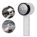 Recharge Clothes Fabric Fluff Metal Blade Shaver Electric Lint Bobble Remover #