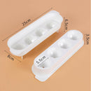 4 Cravity Round Ice Ball Maker Sphere Tray Plastic Mold Cube Summer Ice Mold Kw