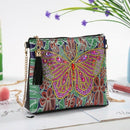 Leather Chain Crossbody Bag DIY Craft Diamond Painting Storage Bag Cosmetic