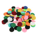 Bulk of 100 Replacement Aromatherapy Essential Oil Diffuser Refill Pads for