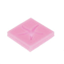 beautiful starfish soap mould chocolate cake decor tools fondant baking tools FT