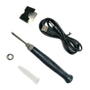 Portable USB 5V 8W SOLDERING IRON PEN KIT with Led Indicator in Retail Pack