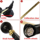 Circular Glass Cutter 400mm Diameter & Circle Cutting Tool Window Warrant