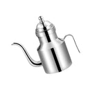 Oil Jar Soy Sauce Kettle Seasoning Bottle Multipurpose Stainless Steel