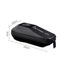 Wheelup Waterproof Bicycle EVA Bags MTB Bike Front Beam Pack Tube Pouch