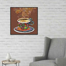 5D DIY Full Drill Diamond Painting Love Coffee Cross Stitch Embroidery Kits