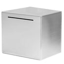 Safe Piggy Bank Made of Stainless Steel,Safe Box Money Savings Bank for Kid