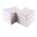 10X Microfiber Cloth Baby Diapers Inserts Liners 2 Layer Reusable Washab FCH