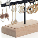Fashion 52 Hook Earring Jewelry Organizer Earring Organizer Hanging Holder  K2O5