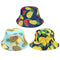 5X(Bucket Hat Two Side Reversible Fruit bucket hat for men women Summer Bu Q7F5)