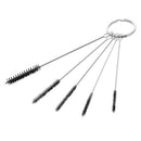 15pc Car Motorcycle Carburetor Cleaning Needles brushes Dirt Jet Remove Tool Kit